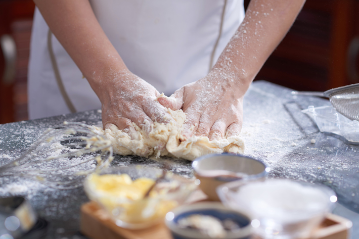 Preparação e confeção de pastelaria funcional