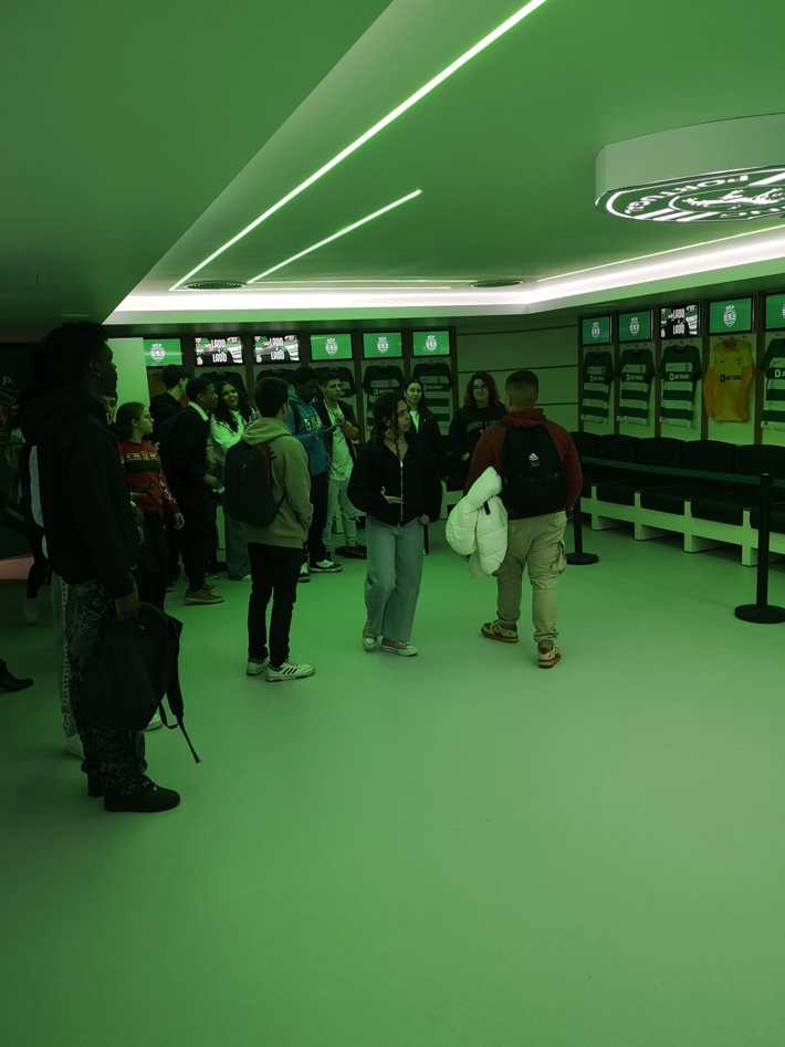 Mundo do Sporting | Descoberta de Modalidades