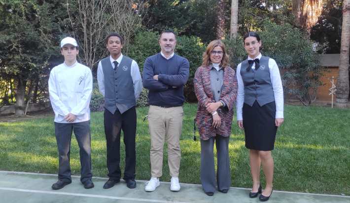 Eleição do Representante dos Encarregados de Educação da EPHTL de Lisboa e EPHTL da Póvoa de Santa Iria 