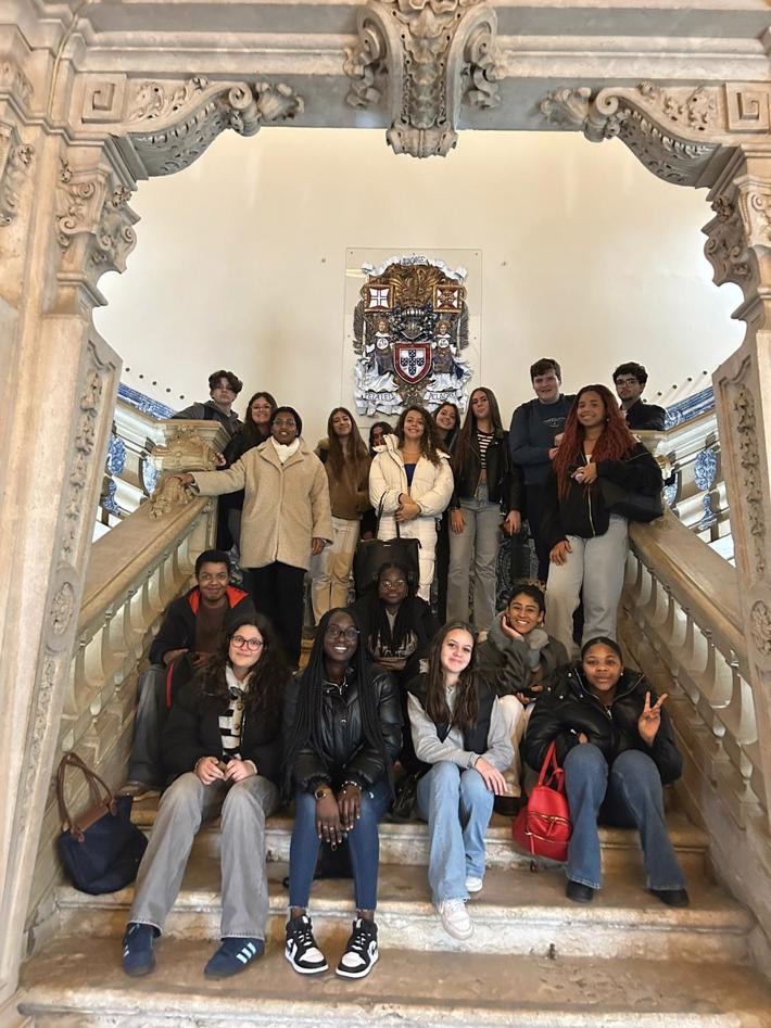 Visita ao Museu Militar | Curso Técnico de Turismo | EPHTL Lisboa