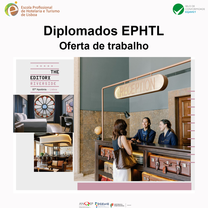 Atenção diplomados EPHTL!