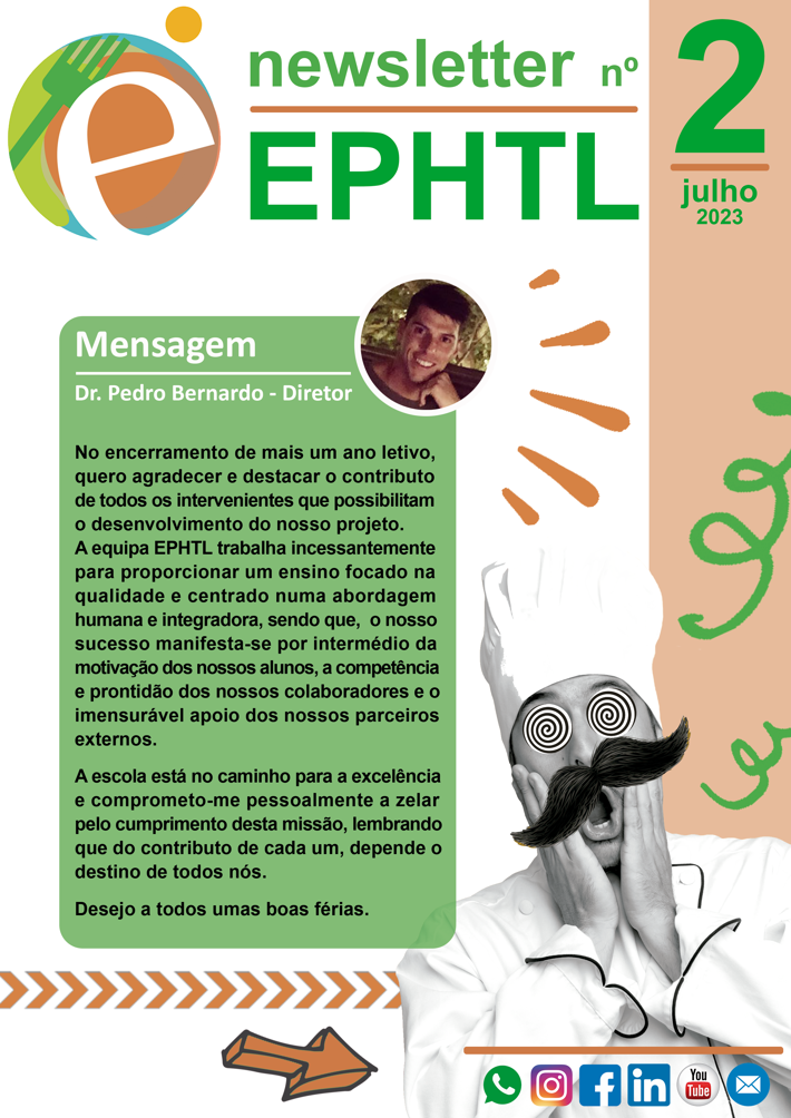 Newsletter EPHTL nº 2