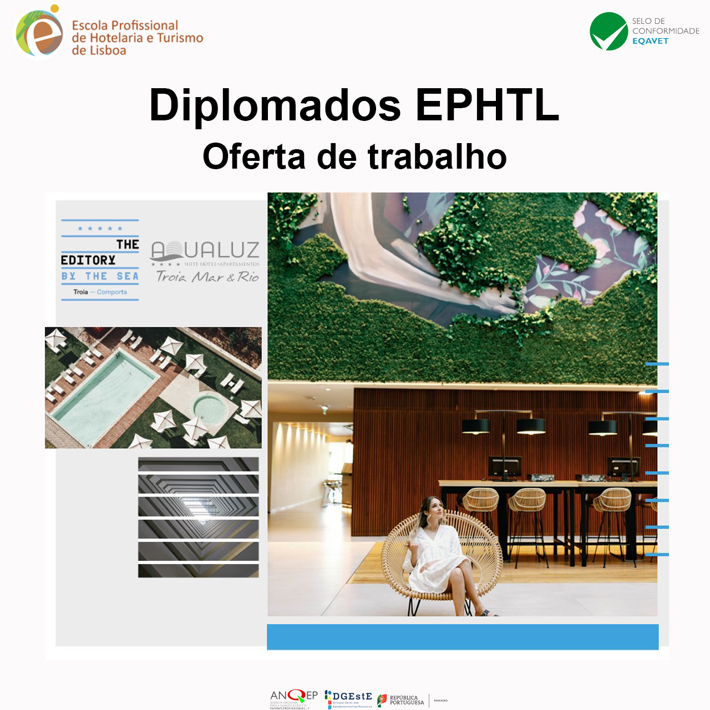 Atenção diplomados EPHTL!