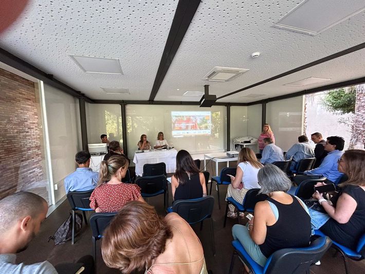 Receção aos professores EPHTL - Póvoa de Santa Iria