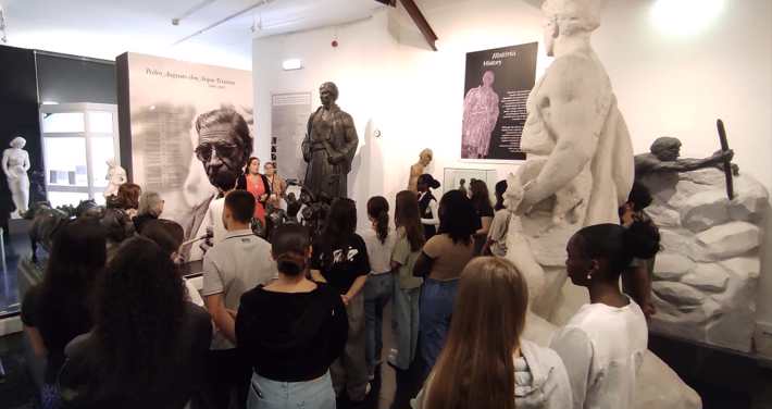 Visita de Estudo | Sintra | EPHTL Póvoa de Santa Iria