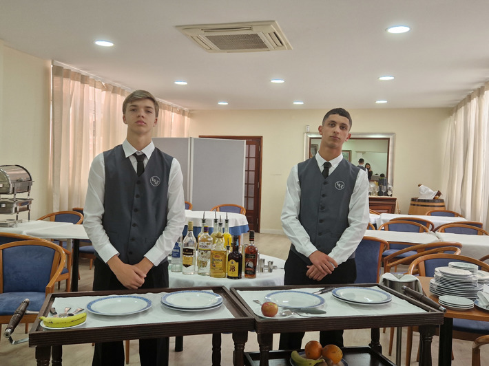46º Campeonato Nacional das Profissões | EPHTL Lisboa