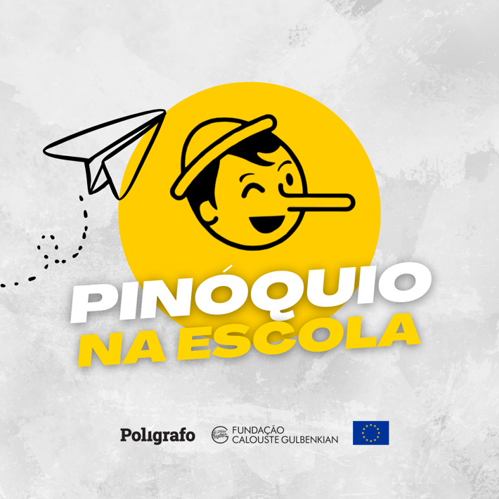 Pinóquio na Escola