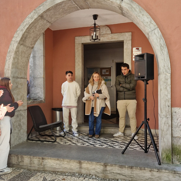 Dia do Debate | Eleições para a Associação de Estudantes | EPHTL Lisboa