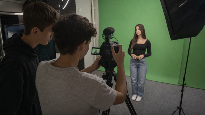 Curso Técnico de Audiovisuais