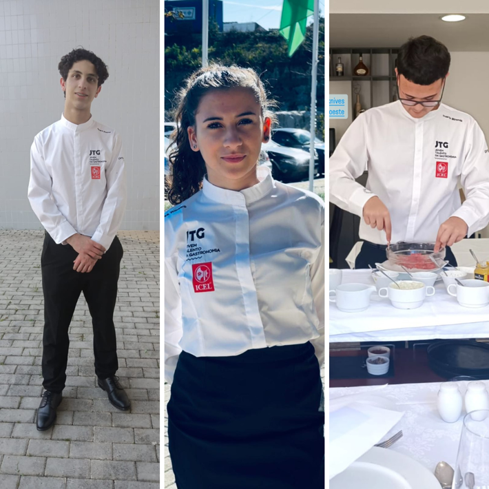 Concurso JTG | Artes de Mesa