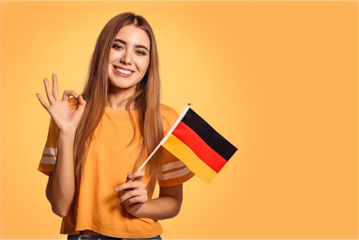 Língua alemã - acolhimento e assistência ao cliente