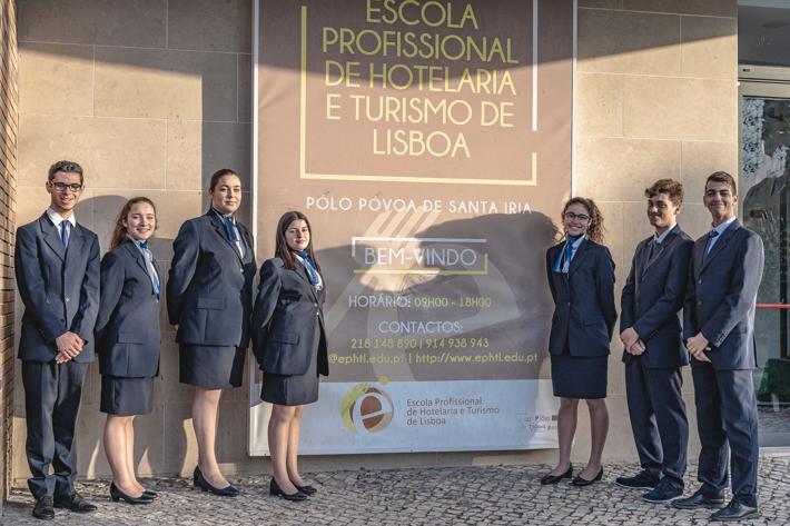Curso Técnico de Turismo