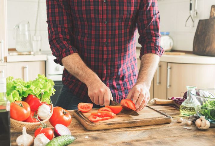 Preparações e confeções básicas de cozinha