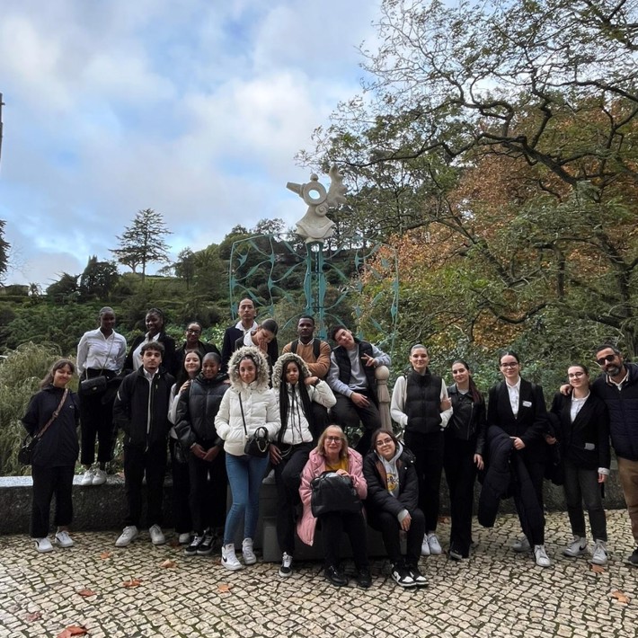 Visita de Estudo | Sintra em Inglês | EPHTL Lisboa