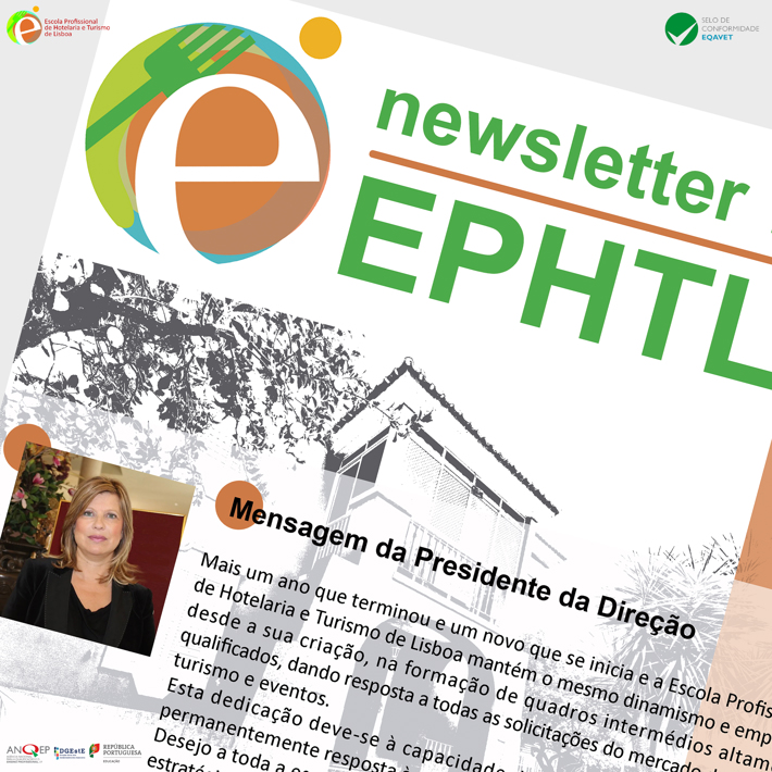 Newsletter EPHTL nº 1